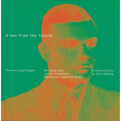 Pet Shop Boys CD A man from the future