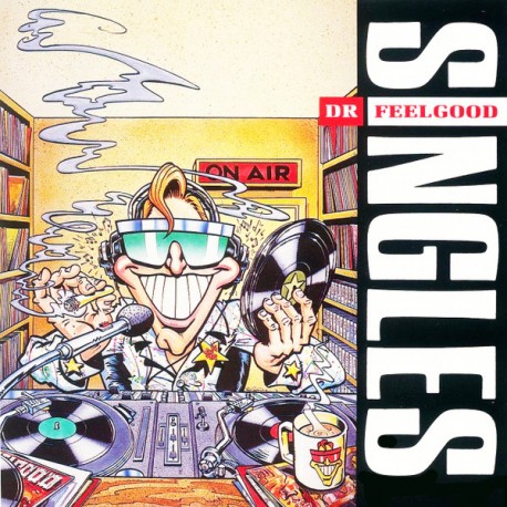 Dr Feelgood CD Singles Éxitos