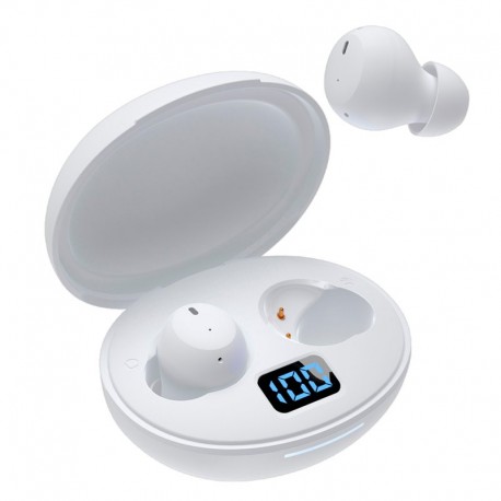Aricular Earbuds Cool Blanco