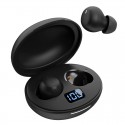 Auricular Earbuds Cool Negro