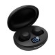 Auricular Earbuds Cool Negro
