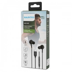 Auricular Sanyo Tipo C