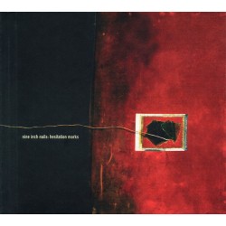 NIne Inch Nails CD Hesitation marks