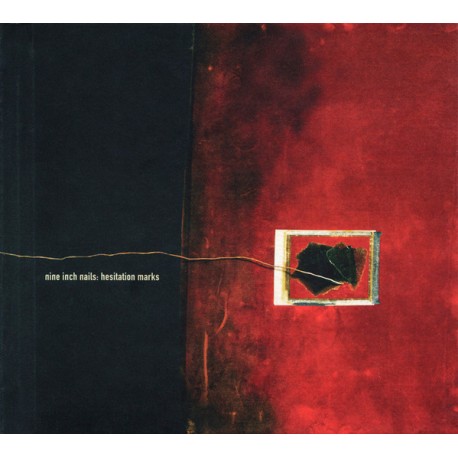 NIne Inch Nails CD Hesitation marks