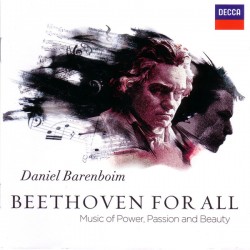 Barenboim CD Beethoven for all