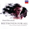 Barenboim CD Beethoven for all