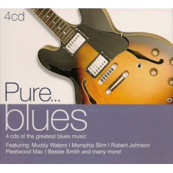 CD Pure Blues
