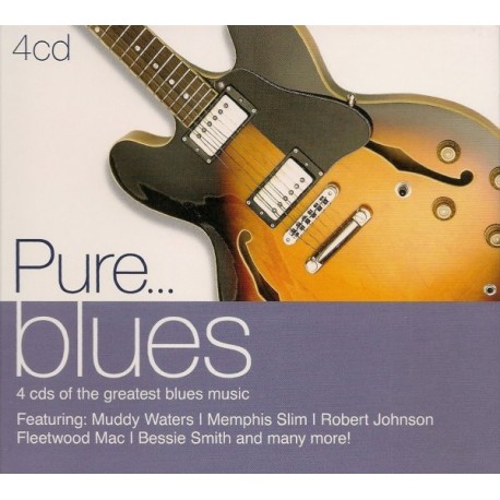 CD Pure Blues