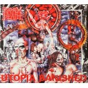 Napalm Death CD Utopía banished