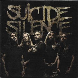 Suicide Silence Cd Suicide Silence