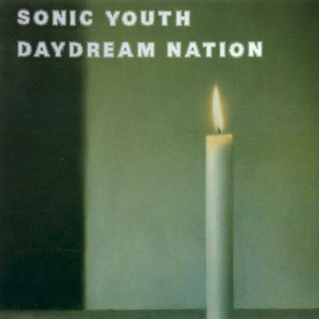 Sonic Youth CD Daydream nation