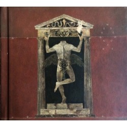 Behemoth CD DVD Messe Noire