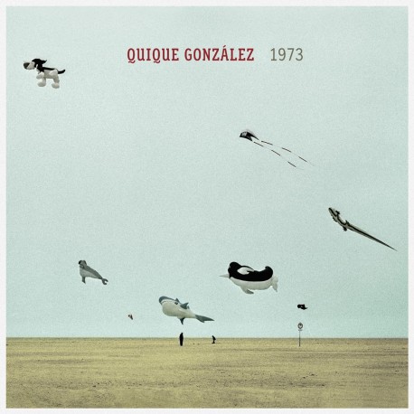 Quique González VINILO 1973