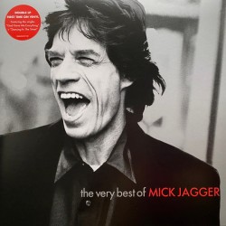 Mick Jagger VINILO Best Éxitos