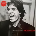 Mick Jagger VINILO Best Éxitos