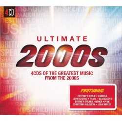 CD Ultimate 2000. Éxitos años 2000