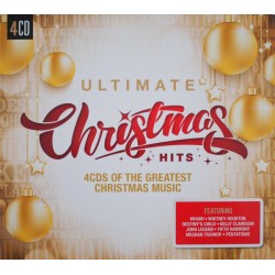 CD Ultimate Christmas. Villancicos