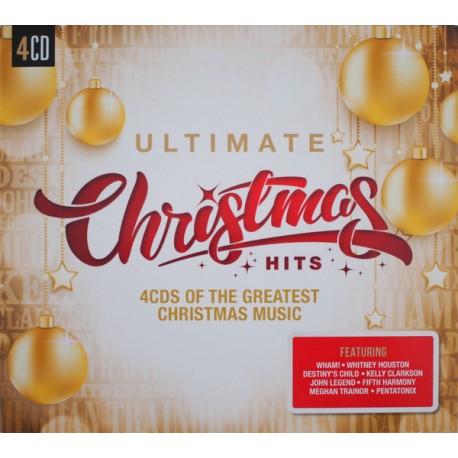 CD Ultimate Christmas. Villancicos