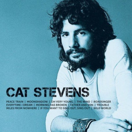 Cat Stevens CD Icon Éxitos