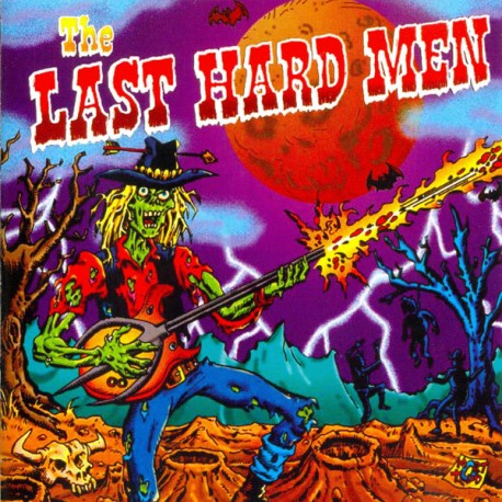 CD Last Hard Men