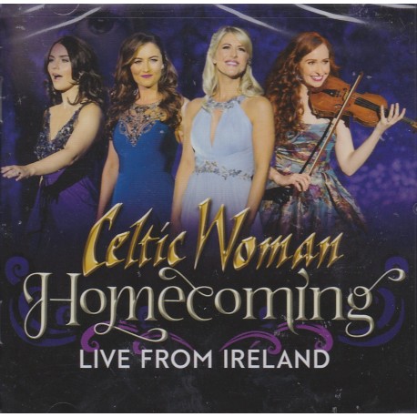 CD Celtic Woman Homecoming