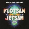 Flotsam and Jetsam CD When the storm comes down
