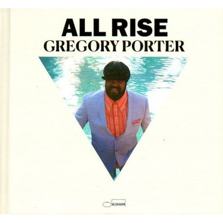 Gregory Porter CD All rise