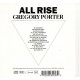 Gregory Porter CD All rise