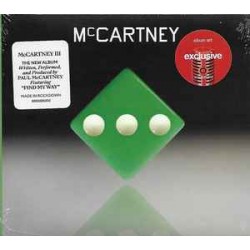 Paul McCartney CD McCartney III