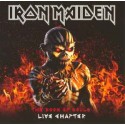 Iron Maiden CD Book of Souls Live Chapter