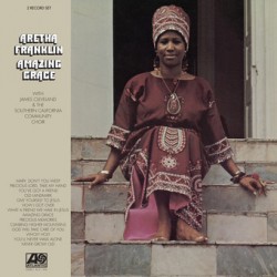 Aretha Franklin VINILO Amazing Aretha