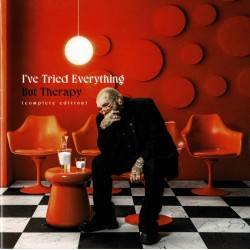 Teddy Swims CD I've tried everything but therapy Complete edition