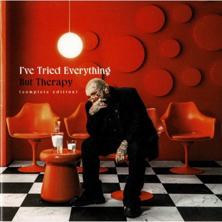 Teddy Swims CD I've tried everything but therapy Complete edition