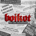 Boikot VINILO No les interesa