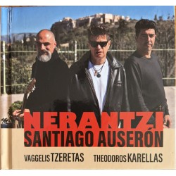 Santiago Auserón CD Nerantzi