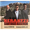 Santiago Auserón CD Nerantzi