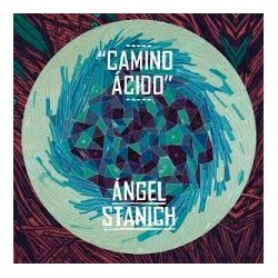 Angel Stanich / Cd Camino ácido