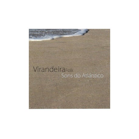 Virandeira folk / CD