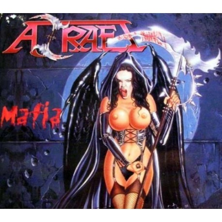 Azrael / CD