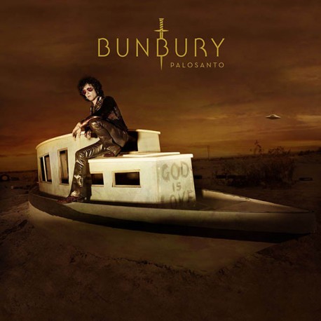 Bunbury / CD