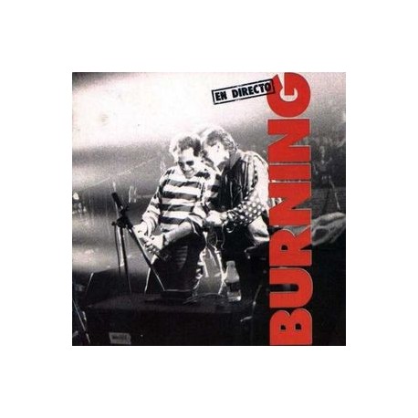 Burning / CD