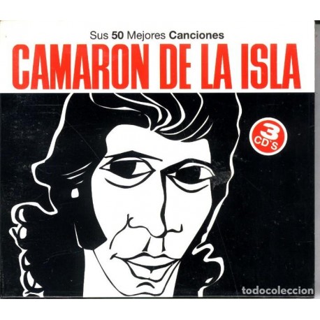 Camarón / CD