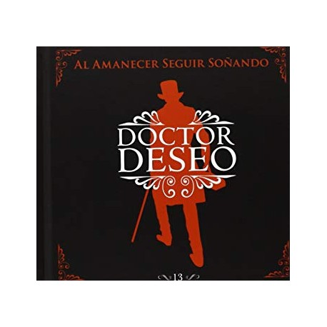 Doctor Deseo / CD