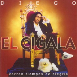 Diego el Cigala / CD