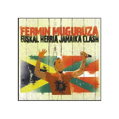 Fermín Muguruza / CD