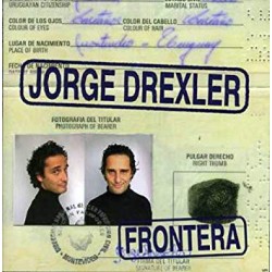 Jorge Drexler / CD