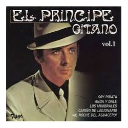 Principe Gitano / Cd