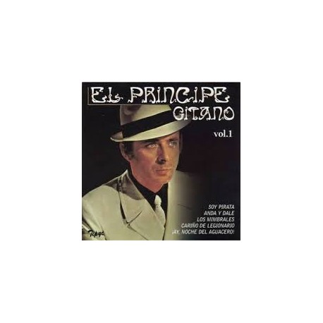 Principe Gitano / Cd