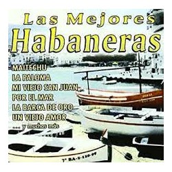 Mejores habaneras / Cd