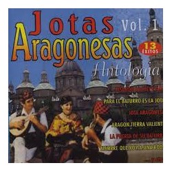 Jotas aragonesas / Cd